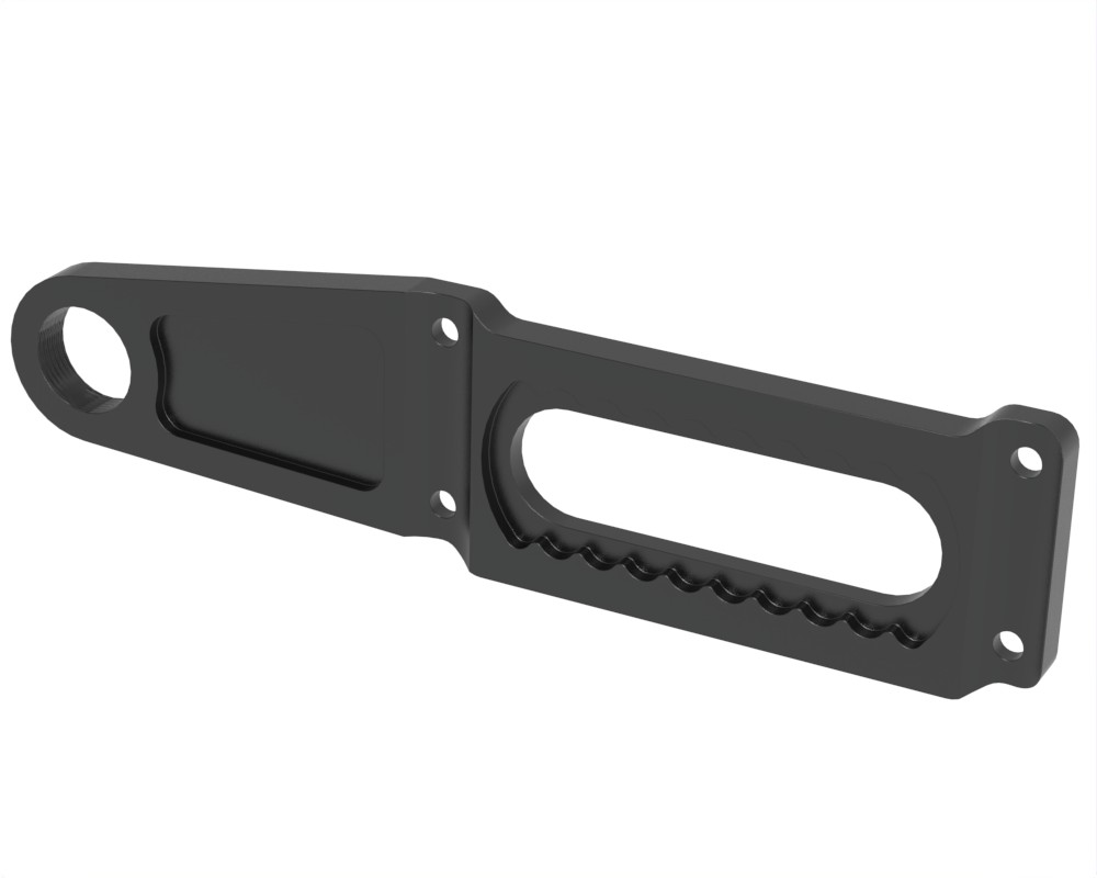 Verlängerte Bike Antriebsradplatte M27