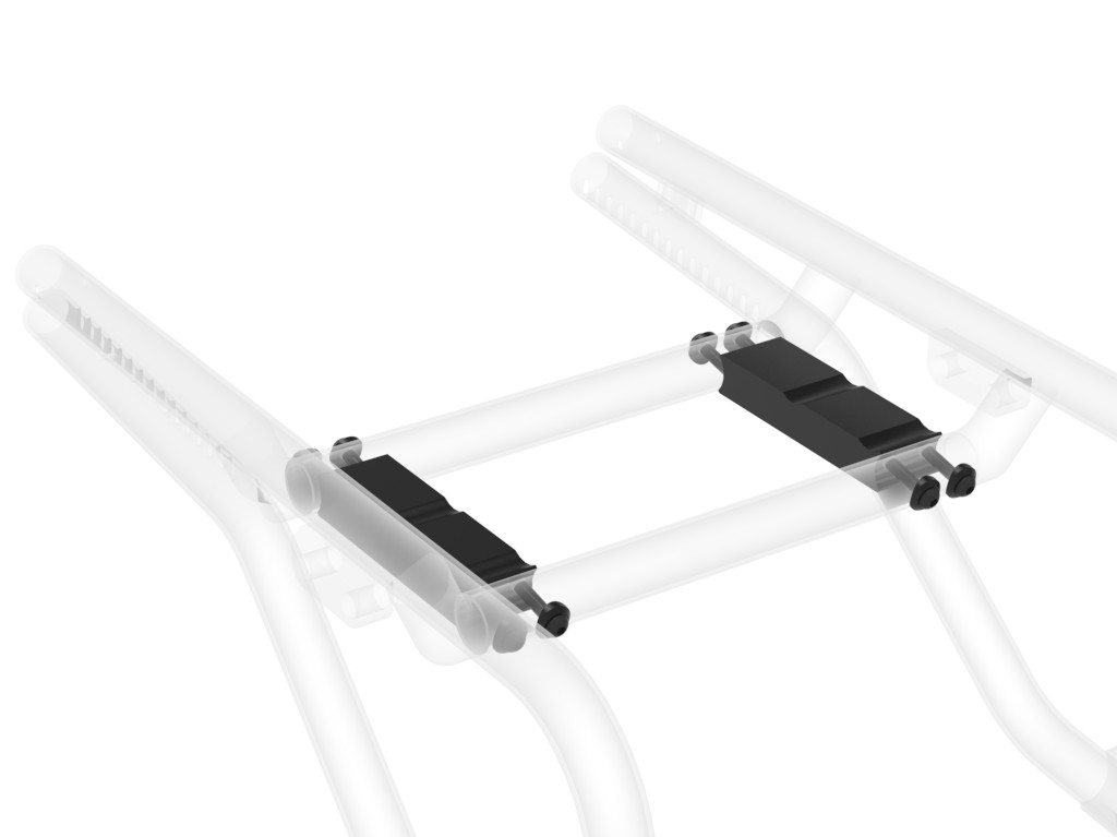 Querrohrverbindung Ø25mm, Stabilisator