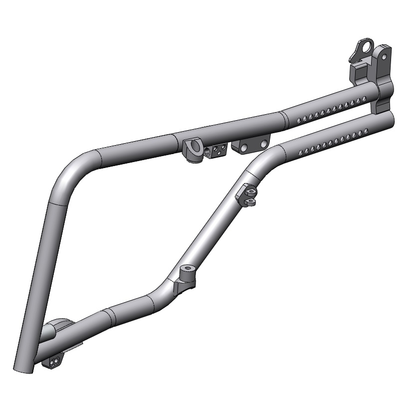 Traveler 4all Ergo, V-Lang KW 105°