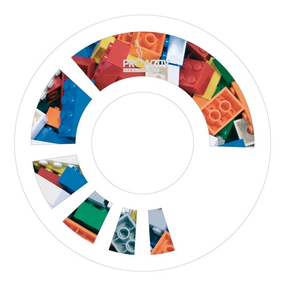 22" Finger- und Speichenschutz