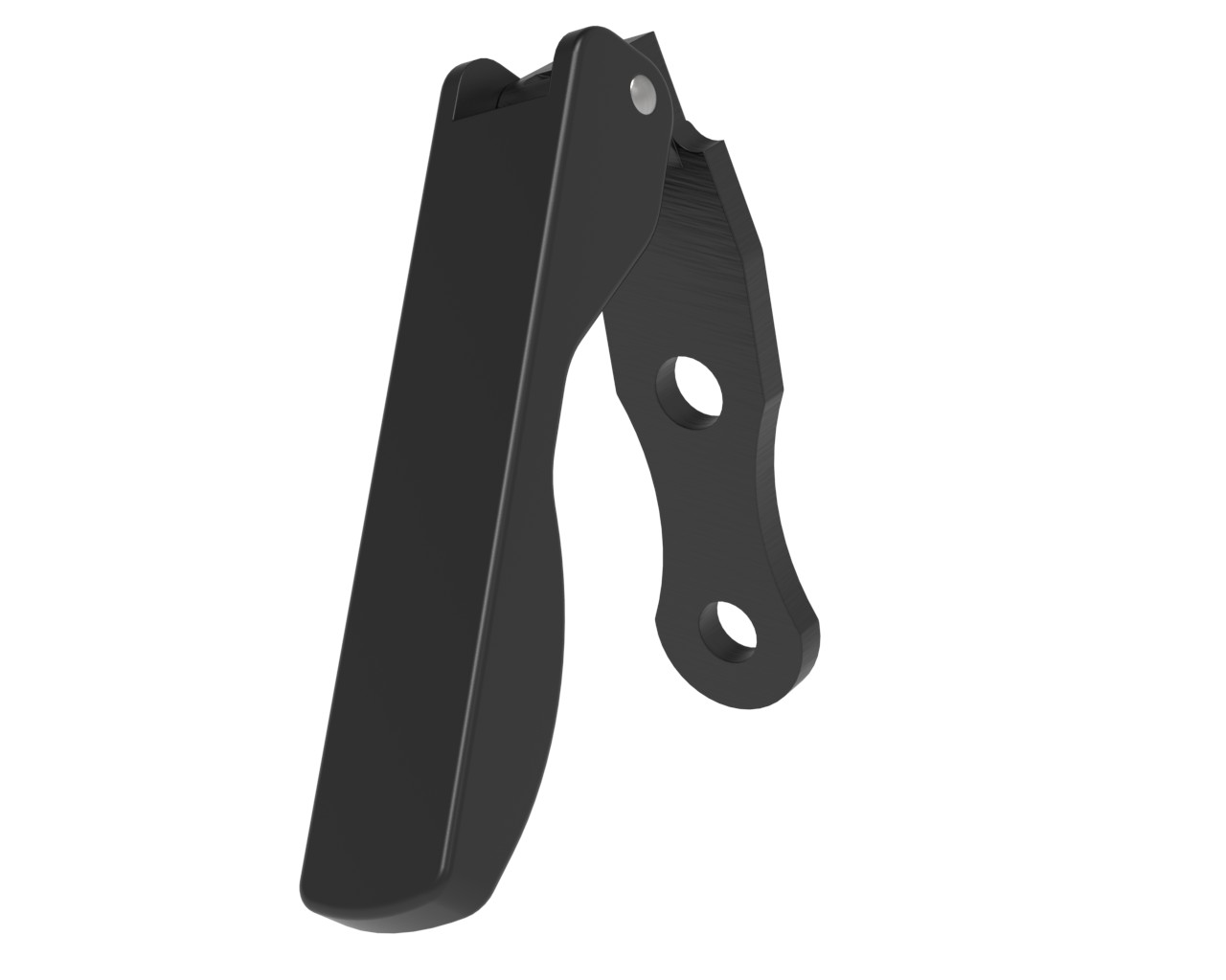 Bremshebel abklappbar rechts