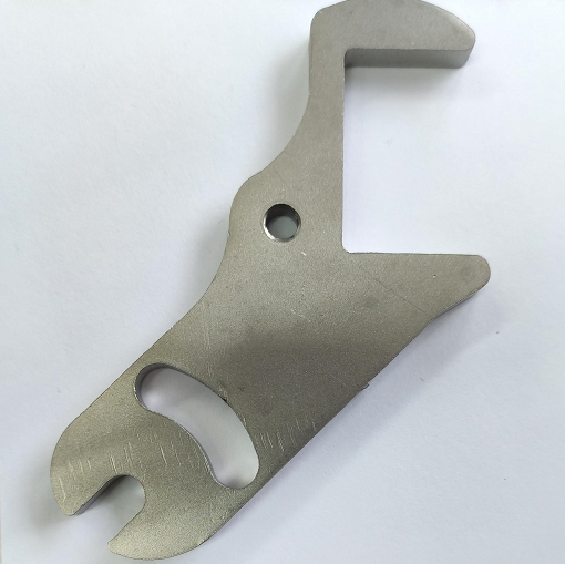 Verbindung Adapter und Abstellständer