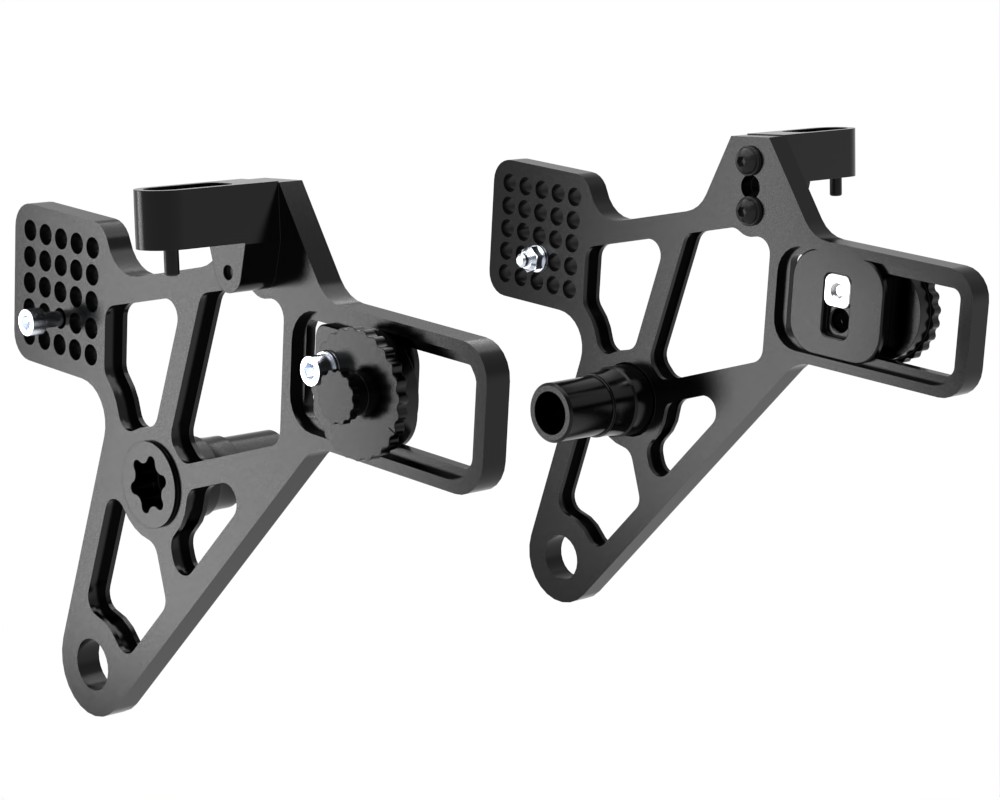 Umbau auf Rahmen LIFT activ verstellbar