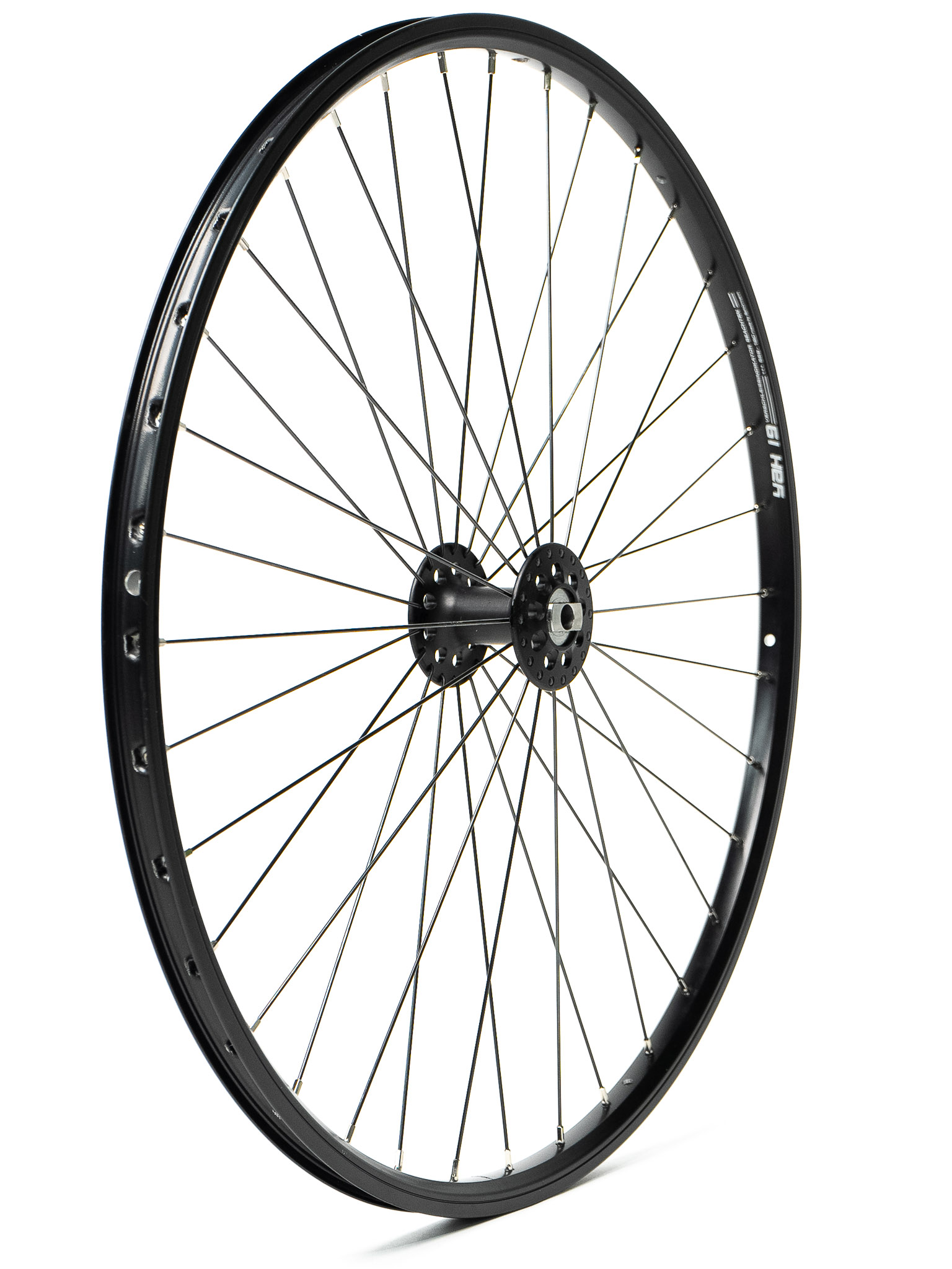 22" (489-19) Antriebsrad, Einhandantrieb
