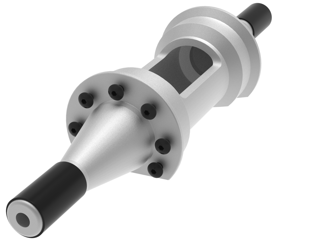 Dämpferhalter oben für  SB45/46 LIFT