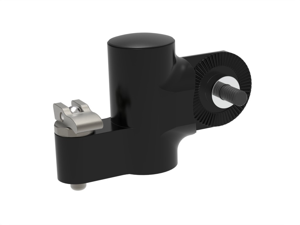 Lagerblock verstellbar