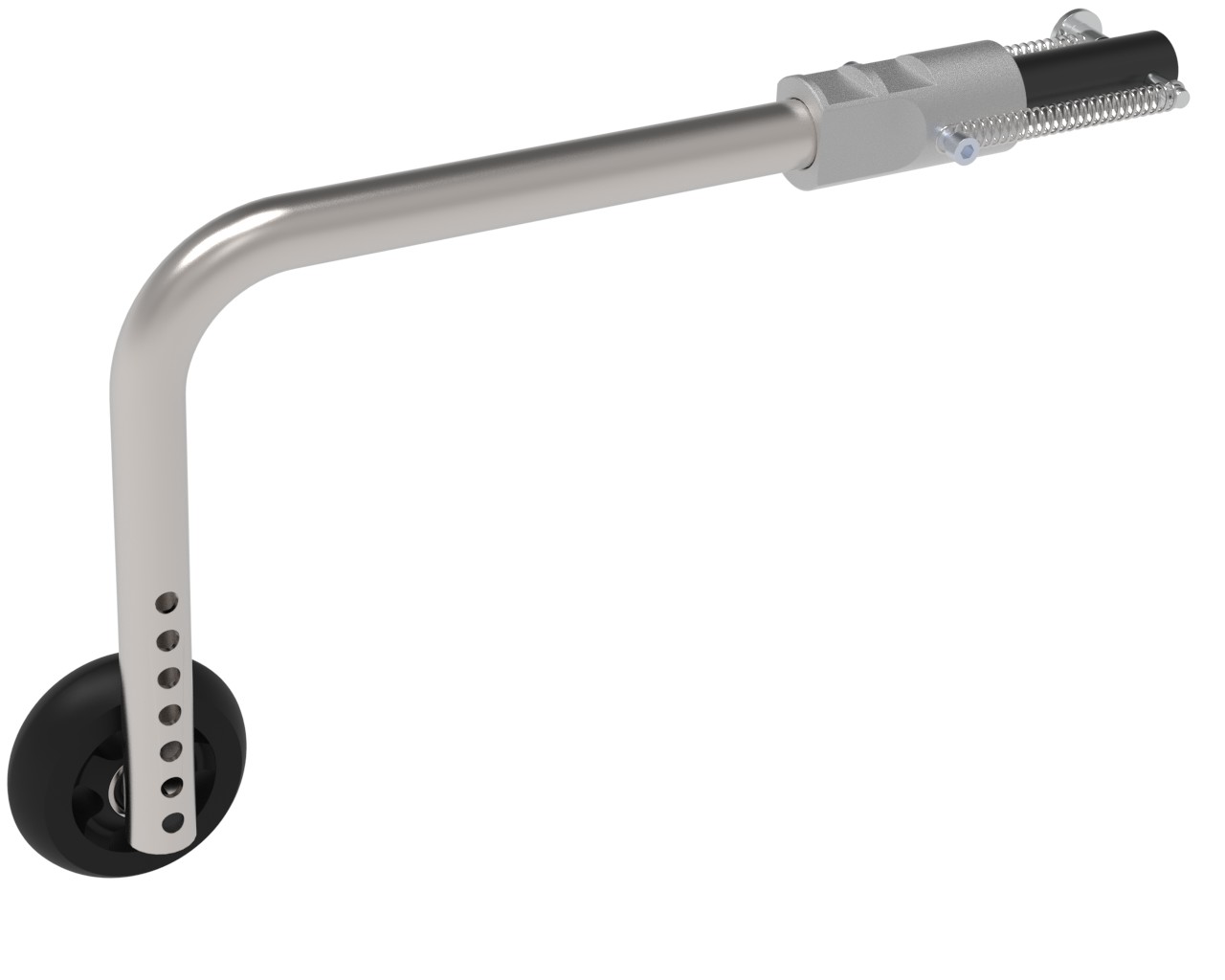 Kippstütze hochklappbar (250/190) Stahl,