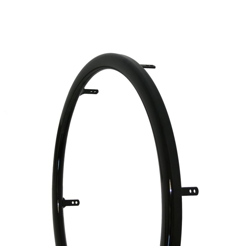 26" Greifring Curve L pulverbesch, H31mm