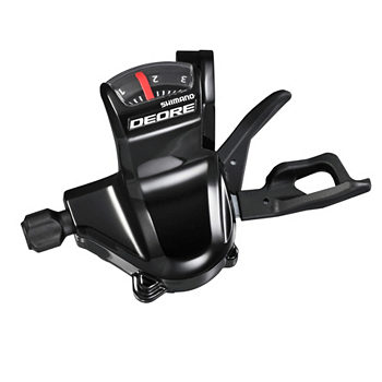 Schalthebel links Deore 3-fach