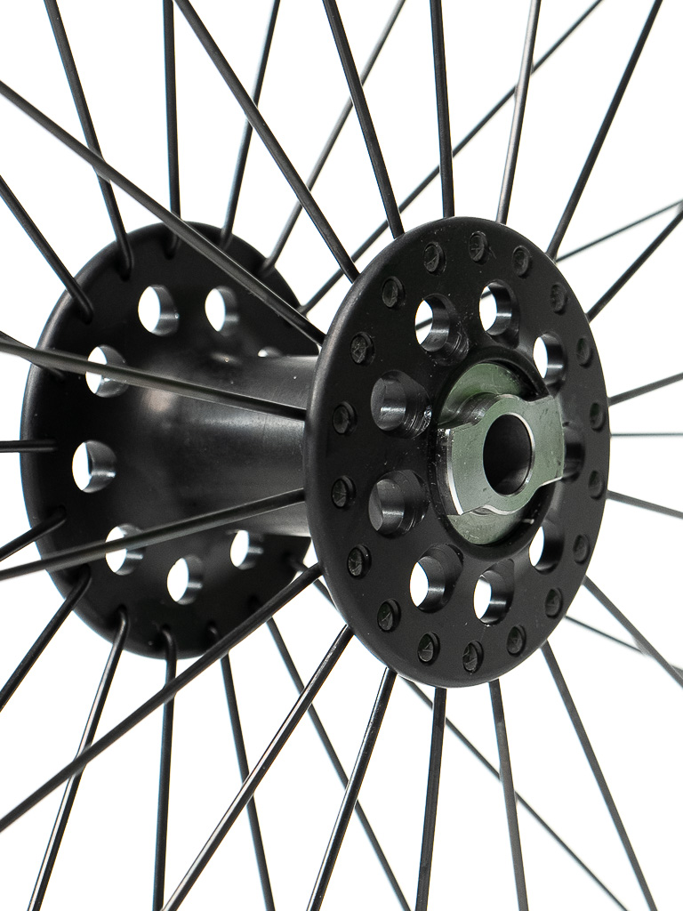 24" MTB Rad (507-19), Einhandantrieb