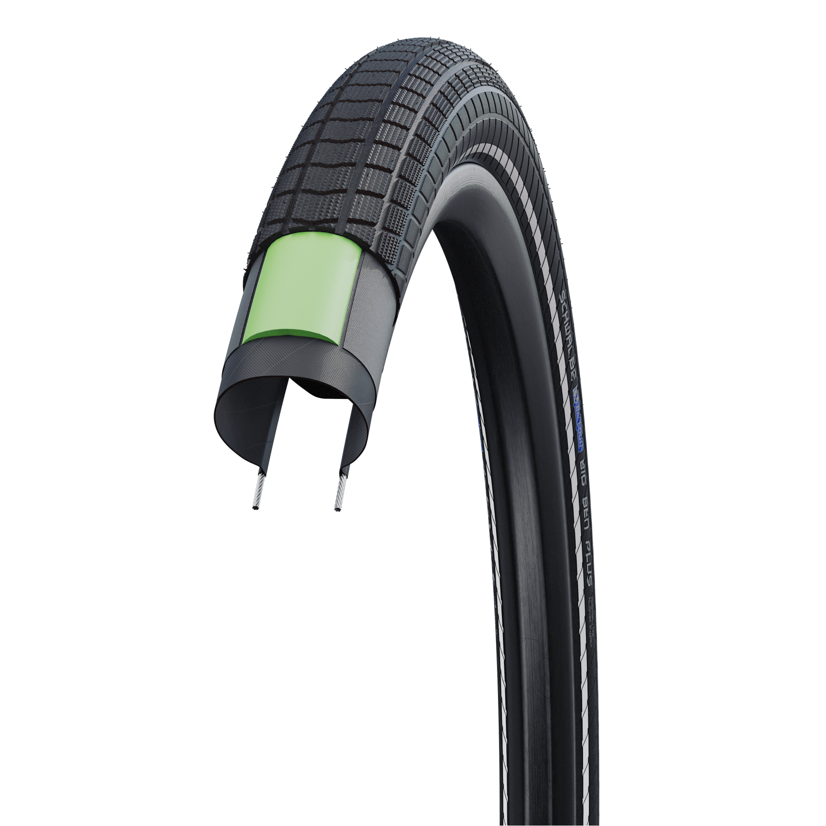 28 x2,0" Schwalbe Big Ben Plus (50-622)