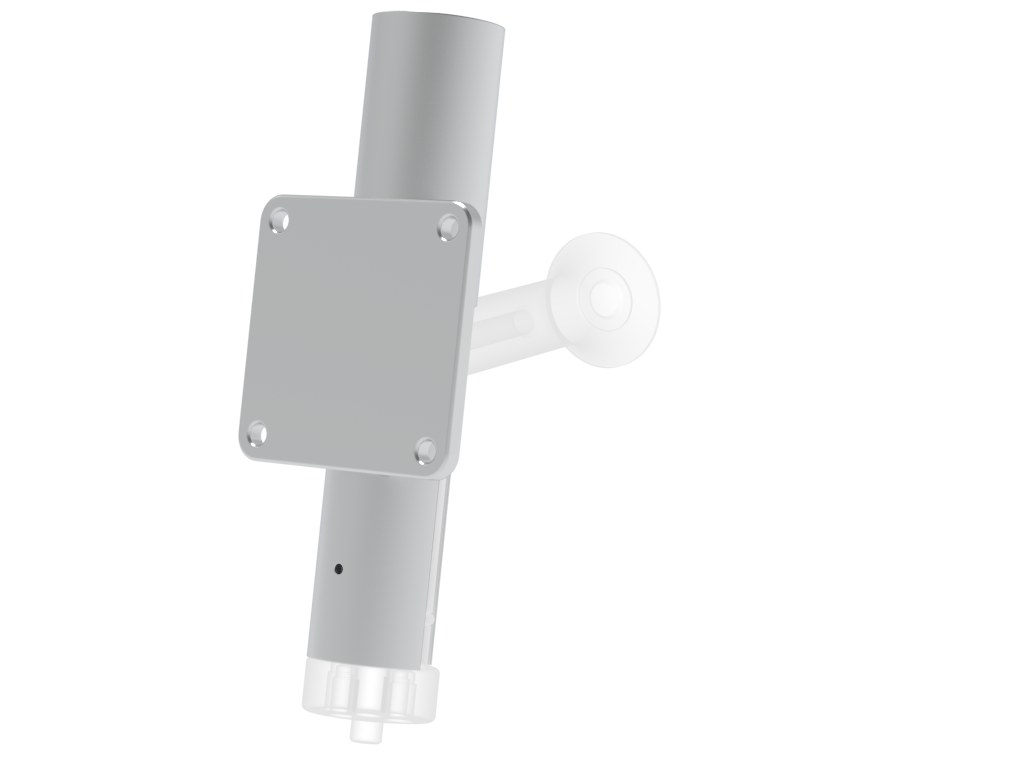 Tetra-Handgriff Griffhülse Rechts axial