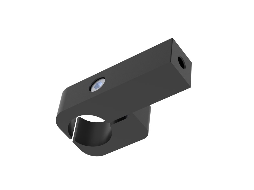 Sitzschalenhalter M8 Ø25