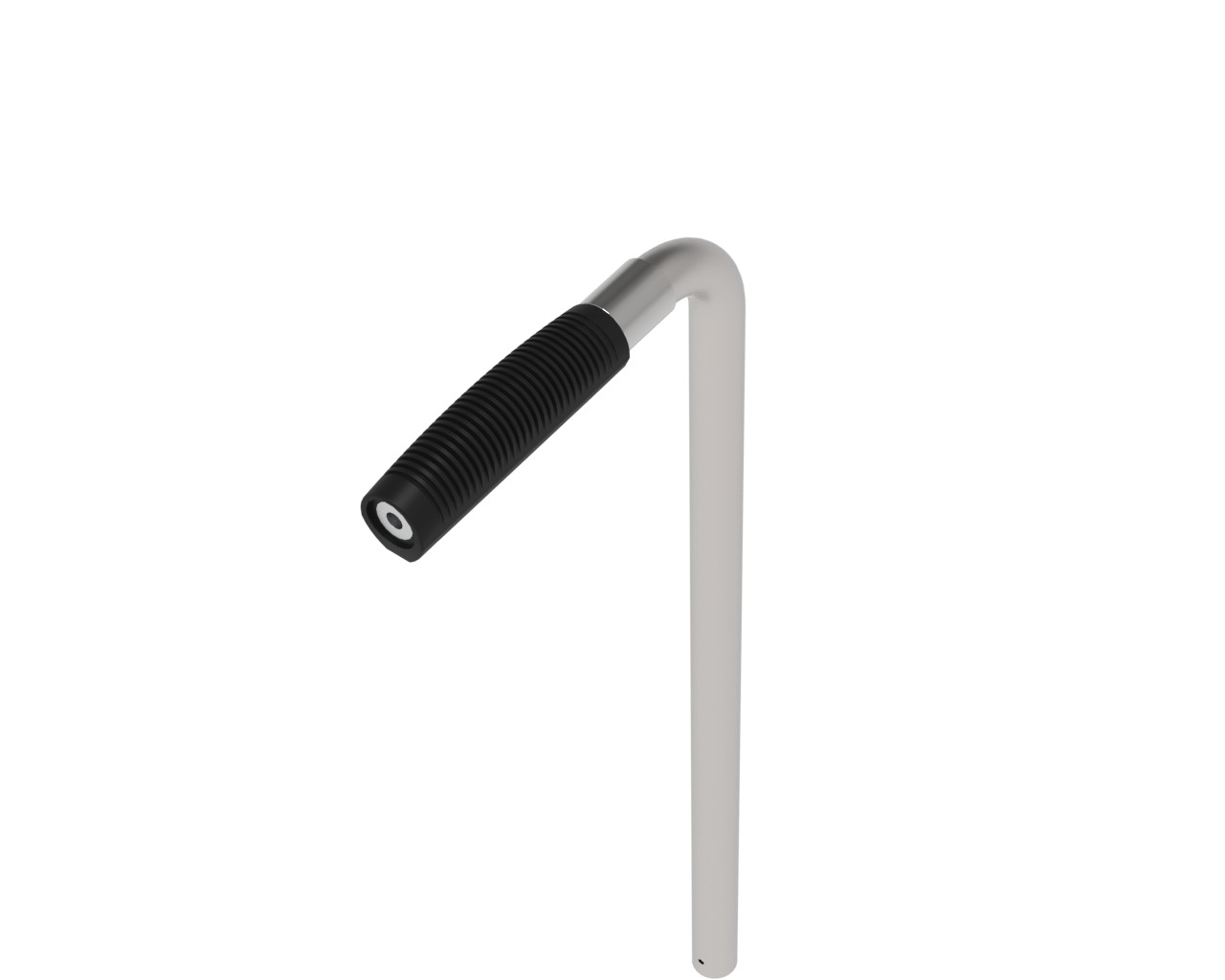 Sicherheitsschiebegriff rückverlagert