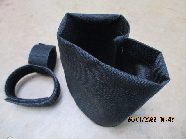 Nylonbecher für Stockhalter