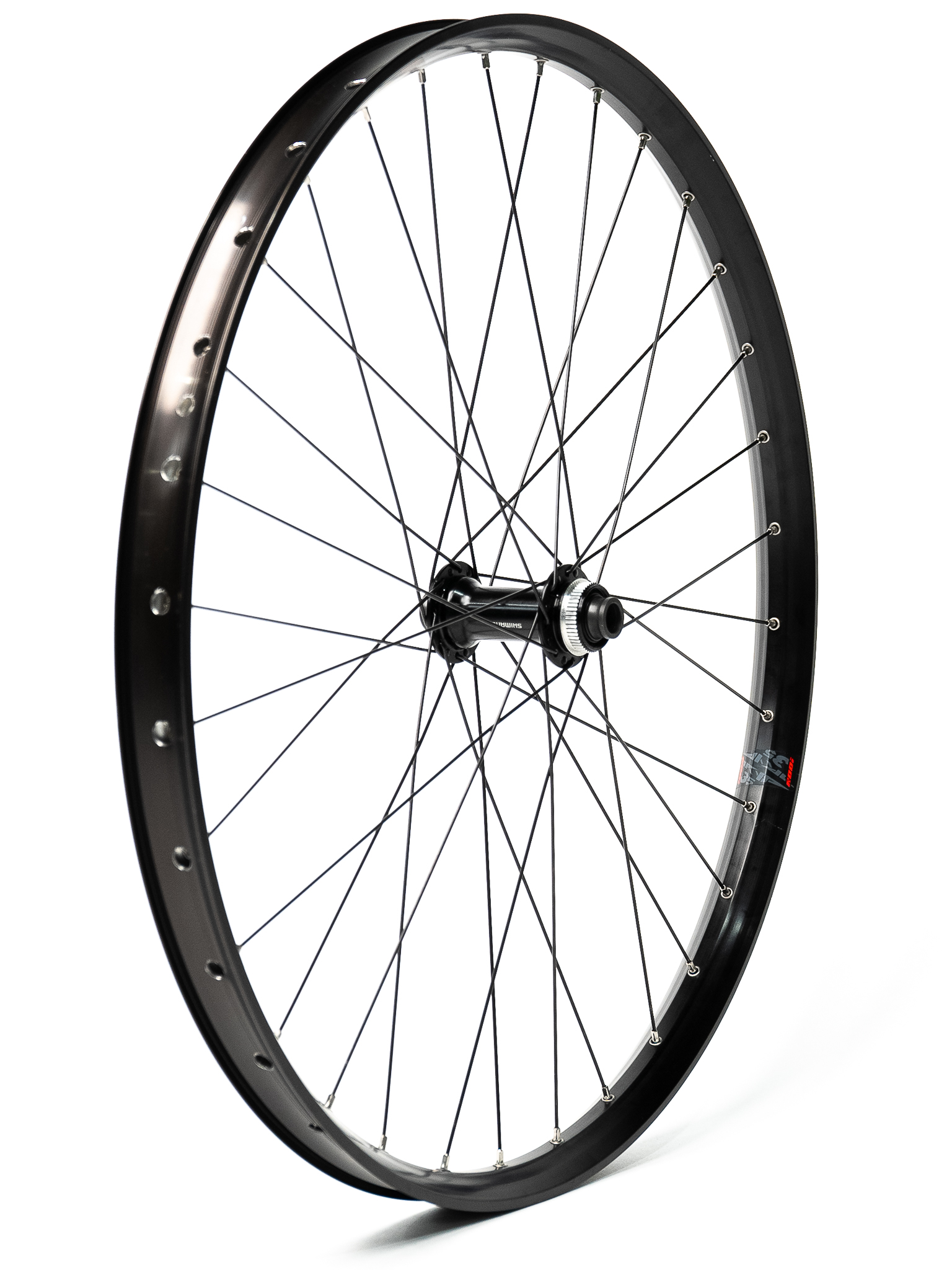 Vorderrad TRYP 35 27,5", 100mm, Deore-