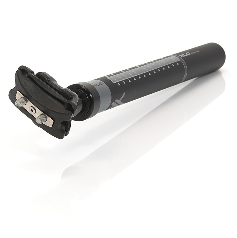 XLC Pro Federsattelstütze SP-S05 31,6 mm