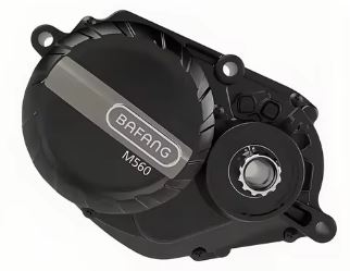 Antriebseinheit Bafang M560 48V 500W