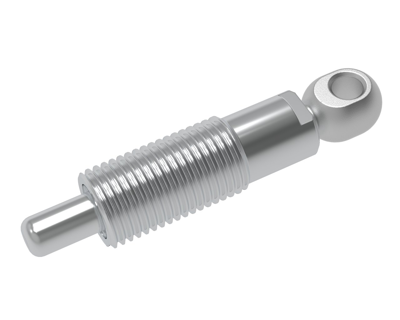 Rastbolzen "Niro" M12x1,25