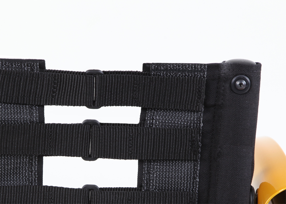 Anpassbare Rückenbespannung ab RH 40cm