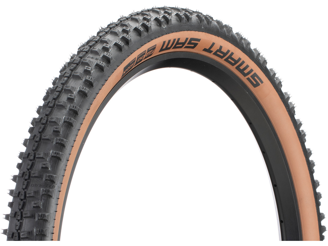 27,5x2,6" Schwalbe Smart Sam (65-584)