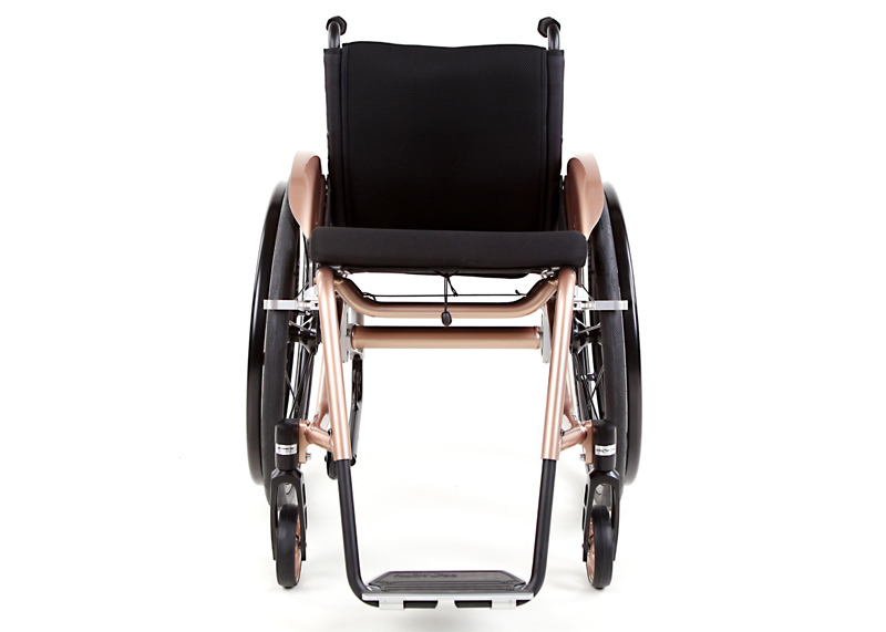 Rückenpolster Light, schwarz