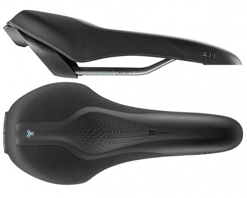 Selle Royal Sattel Athletic Small A1