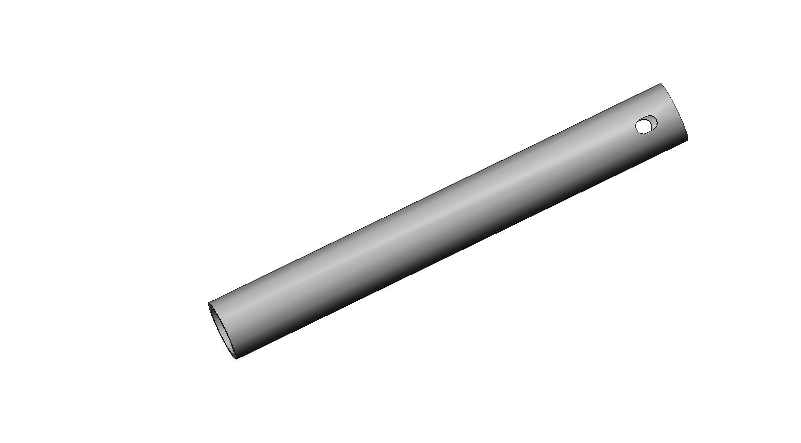 Antriebswelle Einhandantrieb 200mm