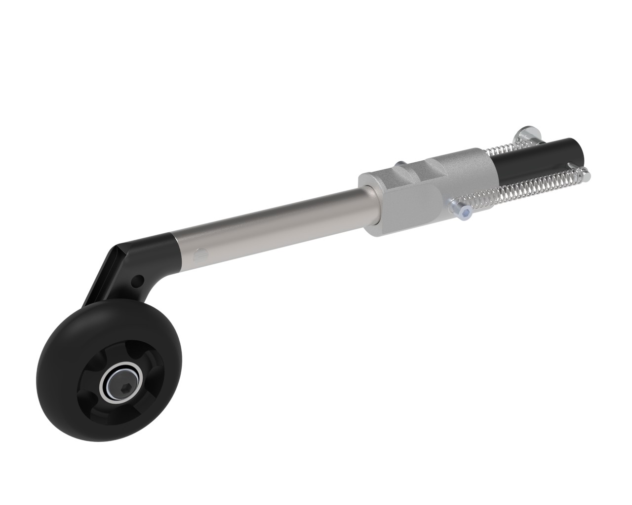 Kippstütze hochklappbar (210/60) Stahl,