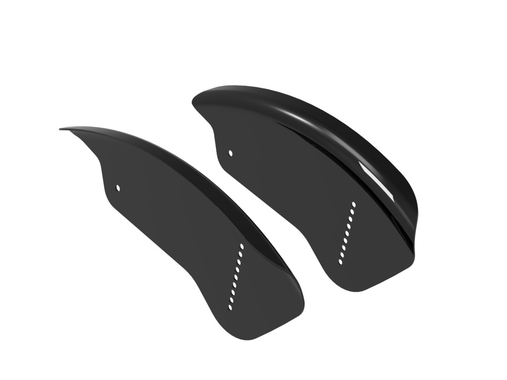 Kleiderschutz Aluminium anschraubbar