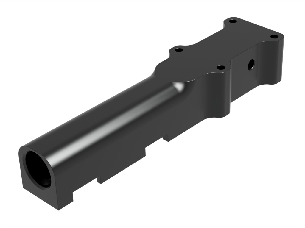 Kippstützenhalter LIFT el, 175mm lang