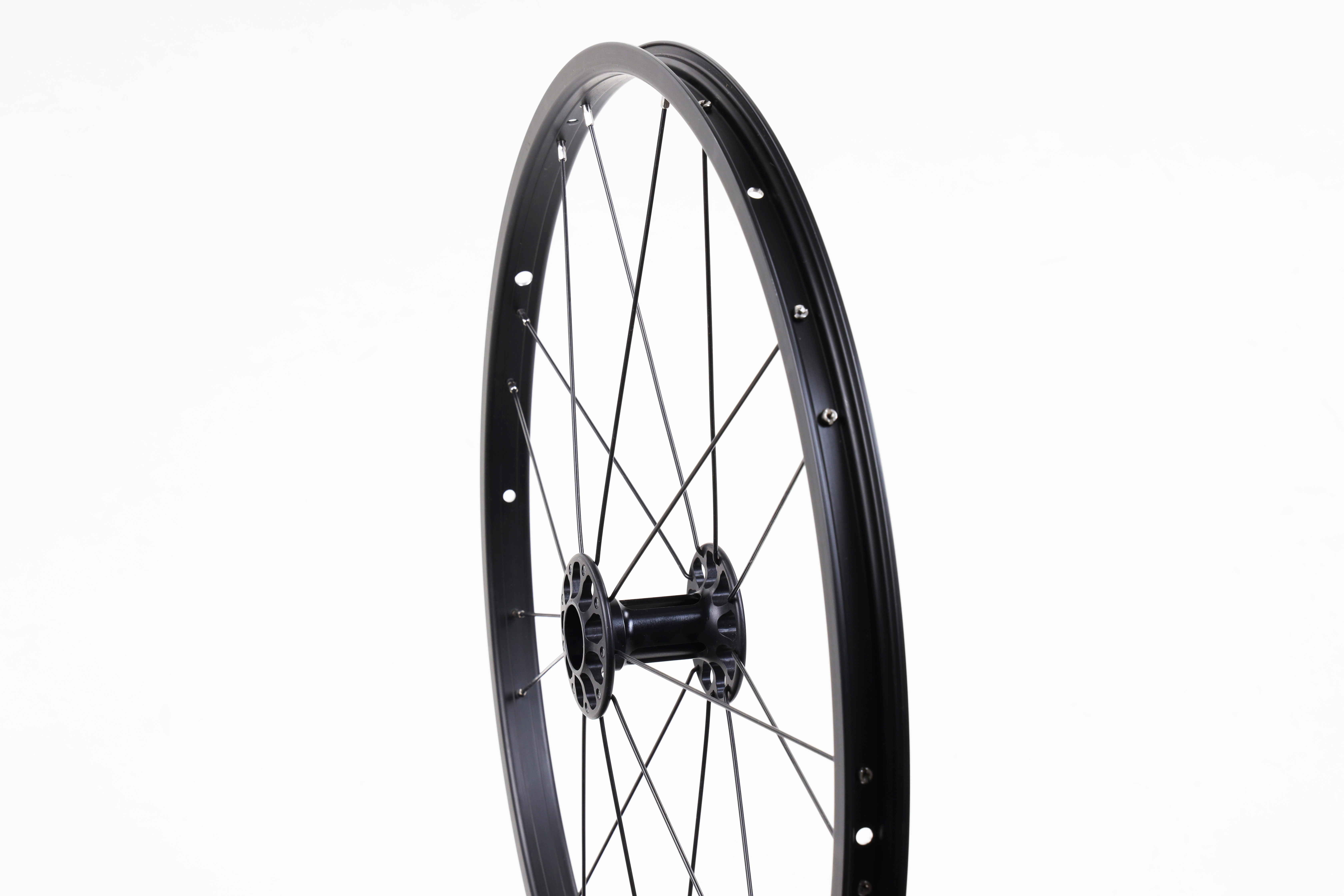 20" (451-19) Antriebsrad schwarz