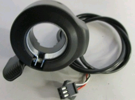 Daumengasgriff für Modell Compact HT