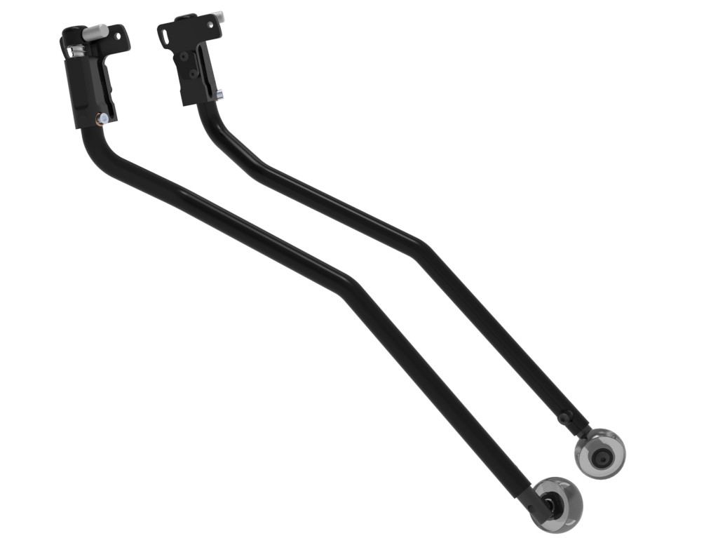 Abstellständer Wheel-e Triride Antrieb