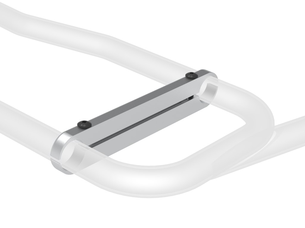 Fußanschlag für Beinstütze