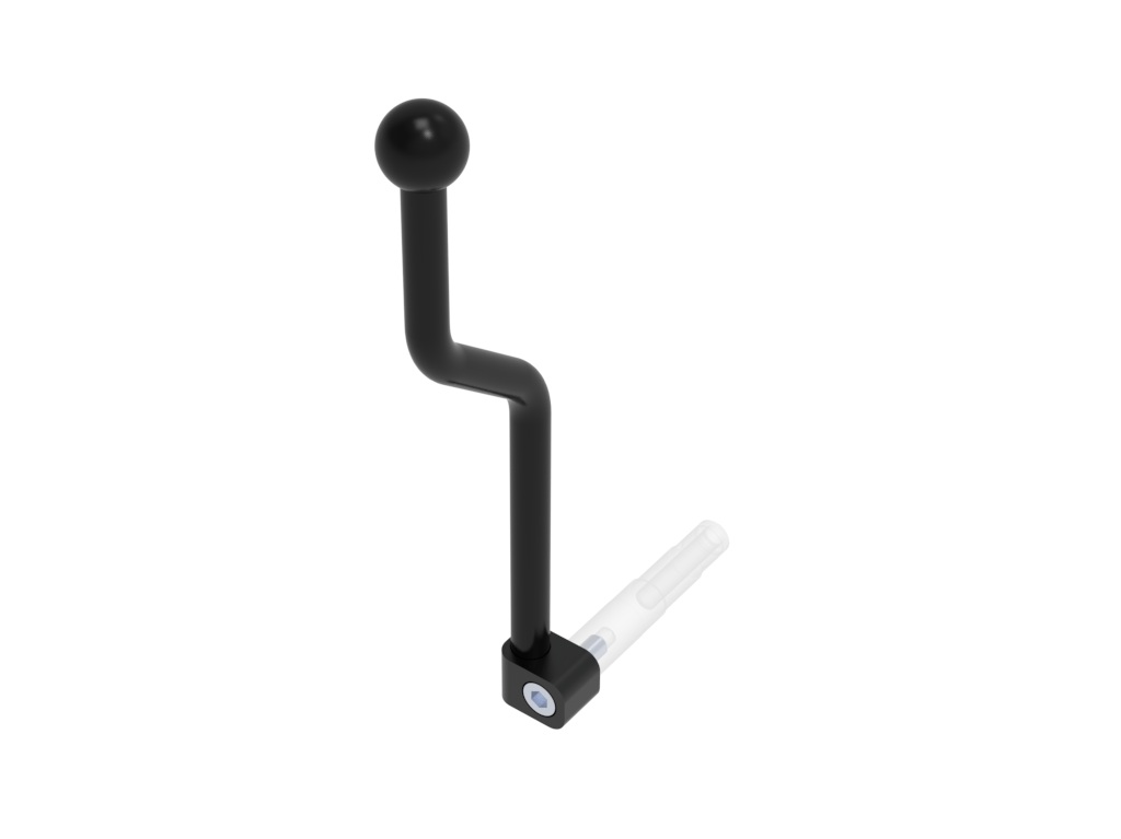 Hebelverlängerung Exzenter