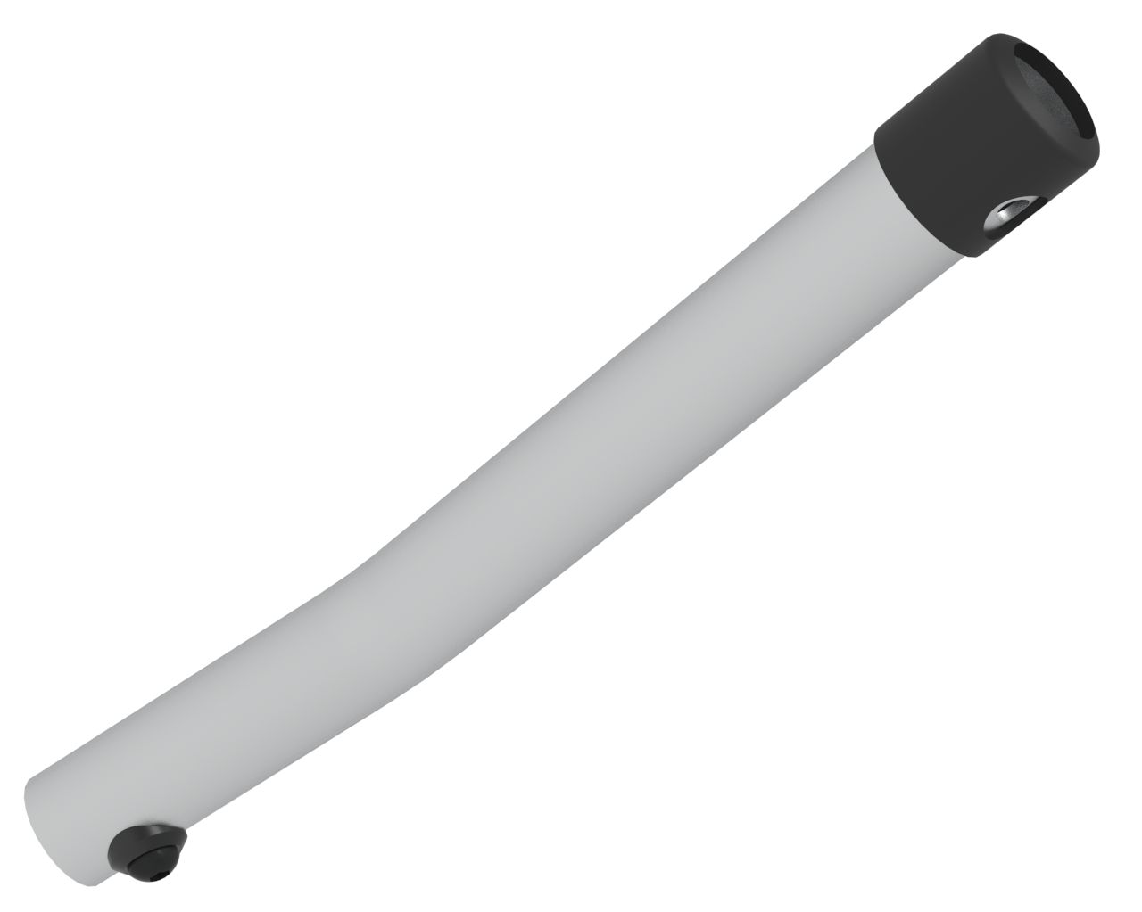 Halterohr für Therapie-Tisch ø25 x 360mm