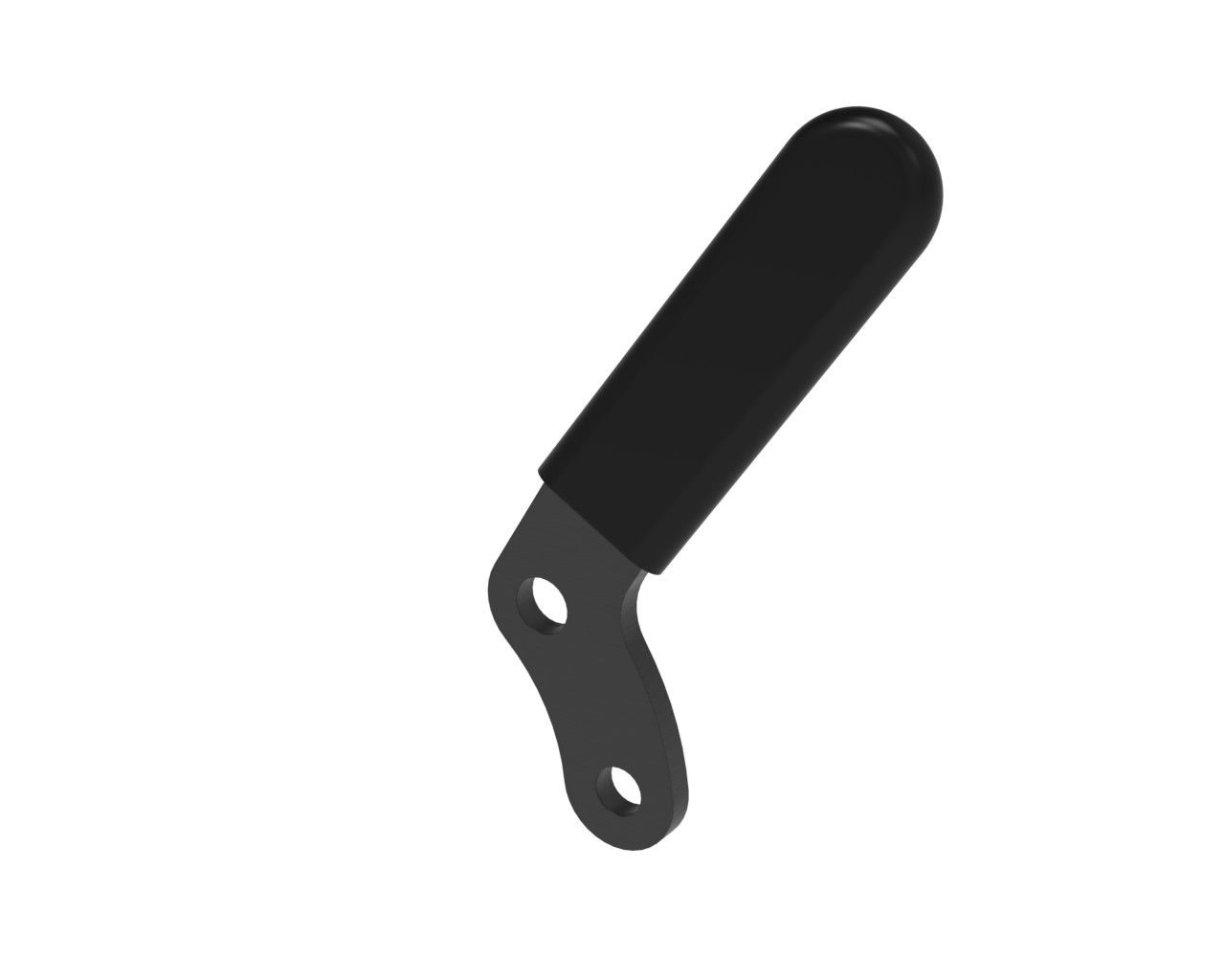 Bremshebel Standard links,