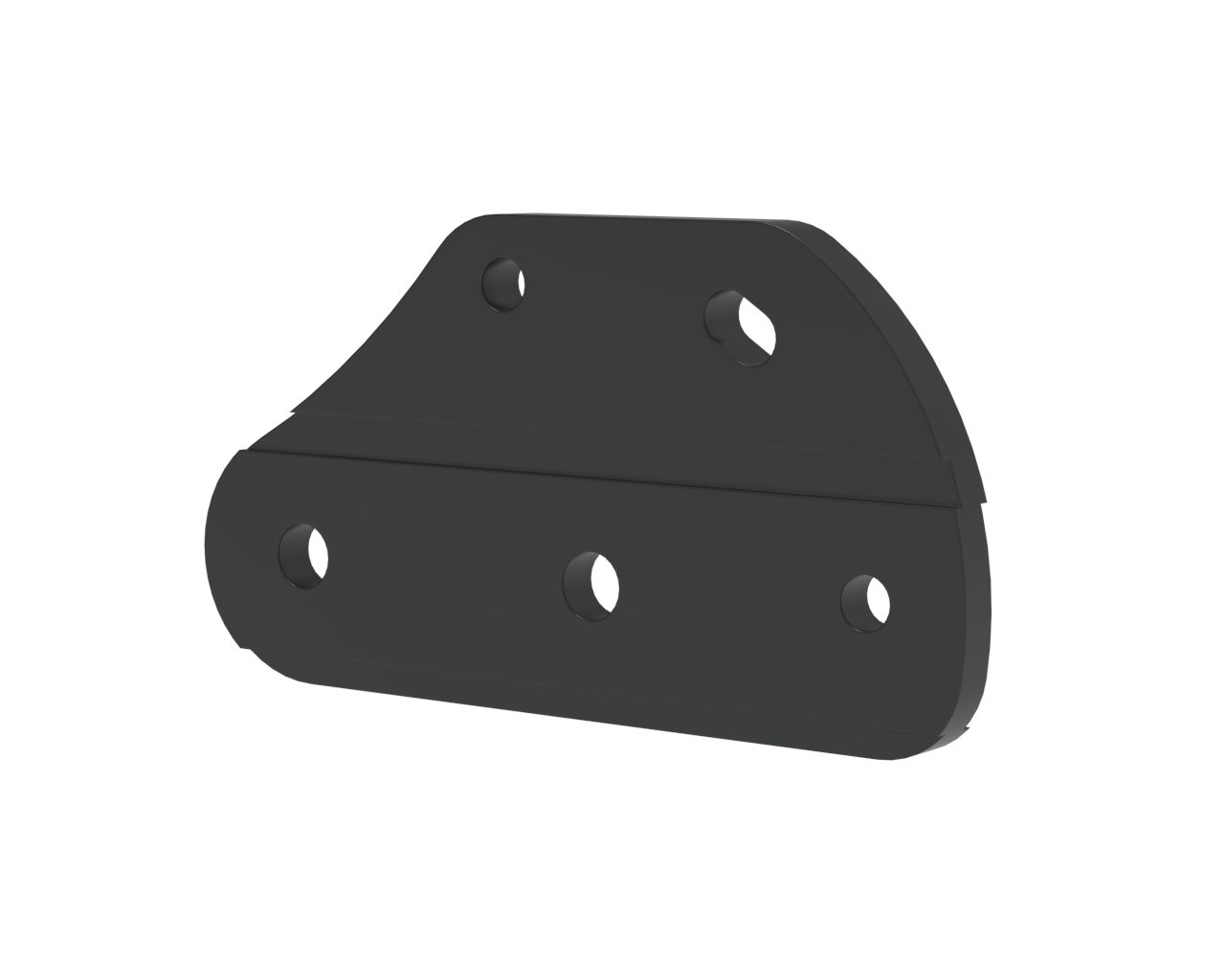 Arretierblock für Bremshebel