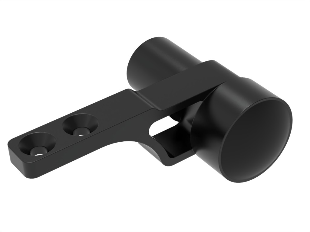 Halterung Bedienelemente