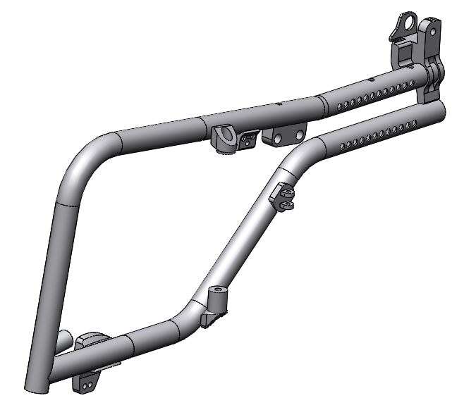 Traveler 4all Ergo, G-Lang KW 95°