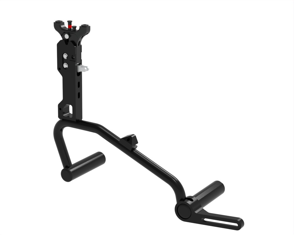 Armstützbügel mit Auslösung rechts