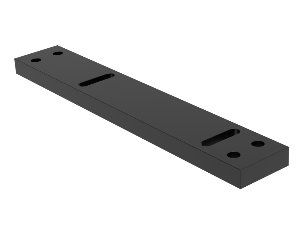 Adapterplatte Armpolster 25 cm