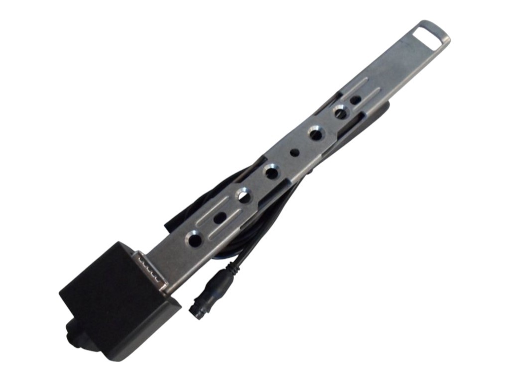 BionX Akku Halteschiene schwarz