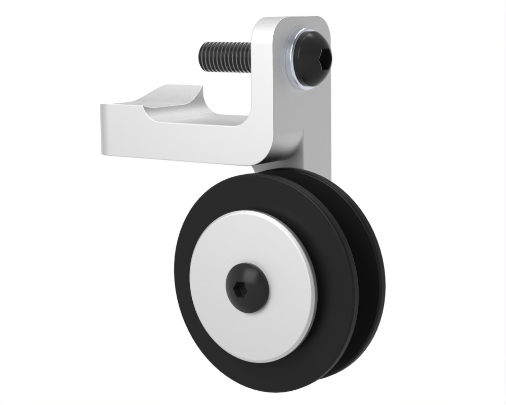 Umlenkrolle Bremsanker