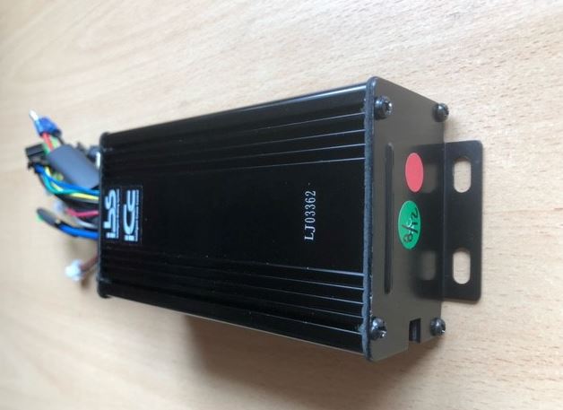 Controller TRX, Ausführung individuell: