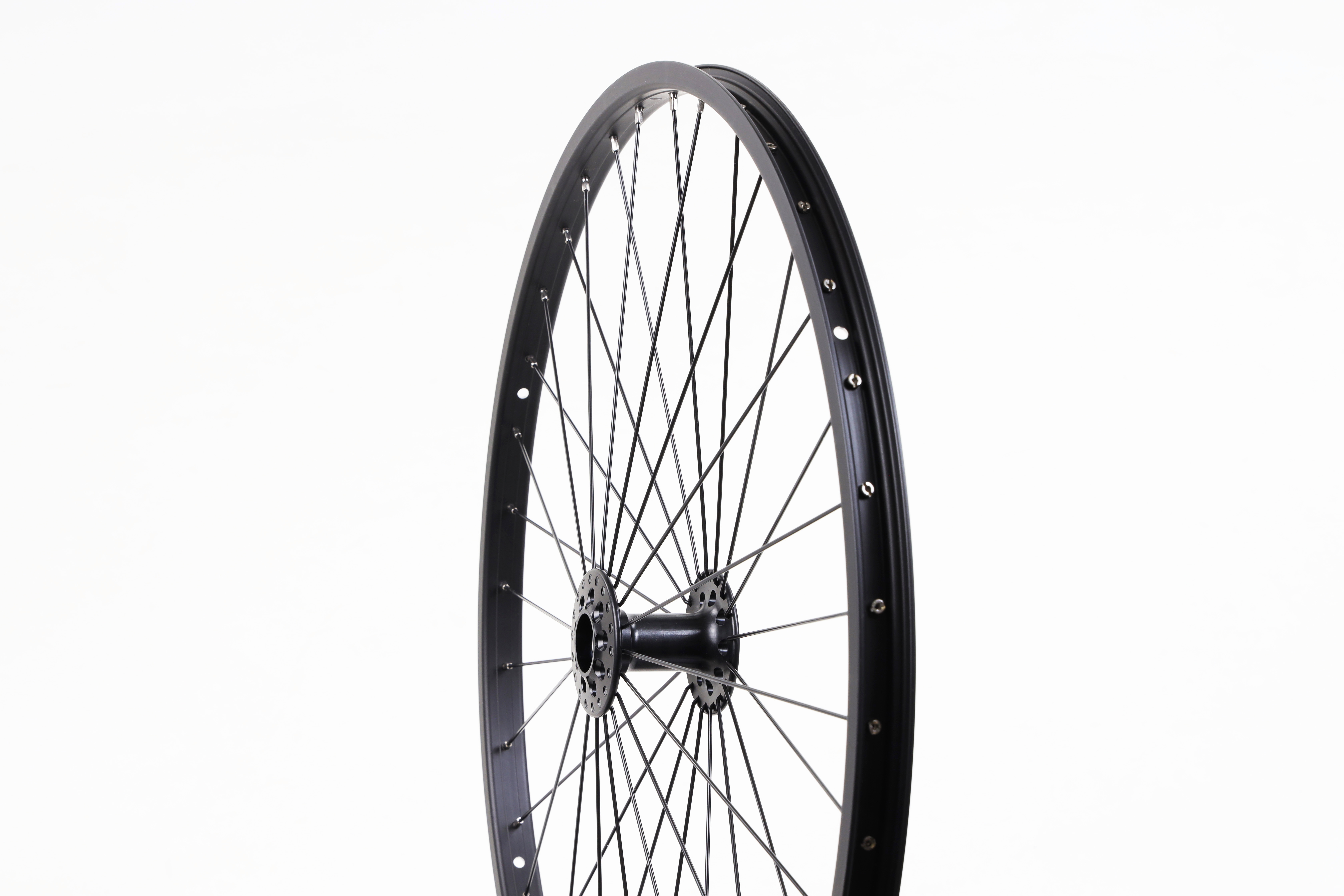 22" (489-19) Antriebsrad schwarz