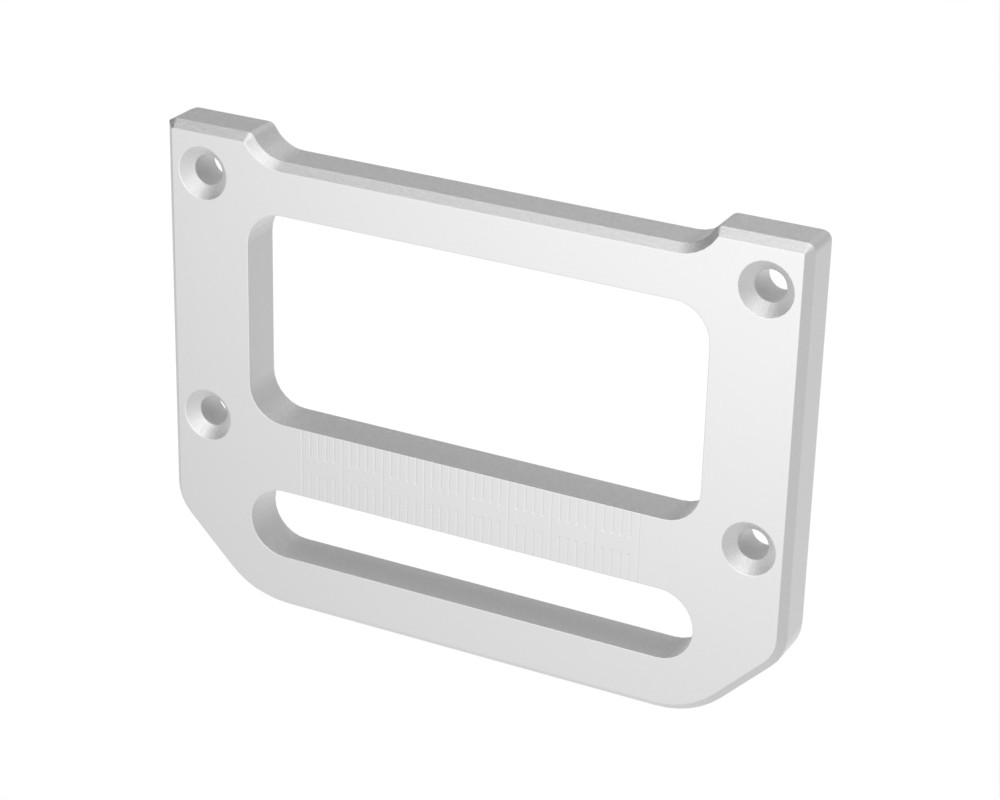 Antriebsradplatte 3-Schlitz e-fix