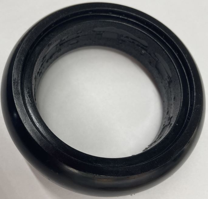 5" Gummi-Laufring für Frog Legs-Lenkrad