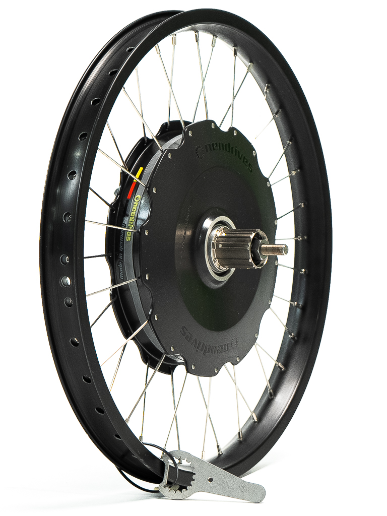 Antriebsrad Neodrives 20" (406),